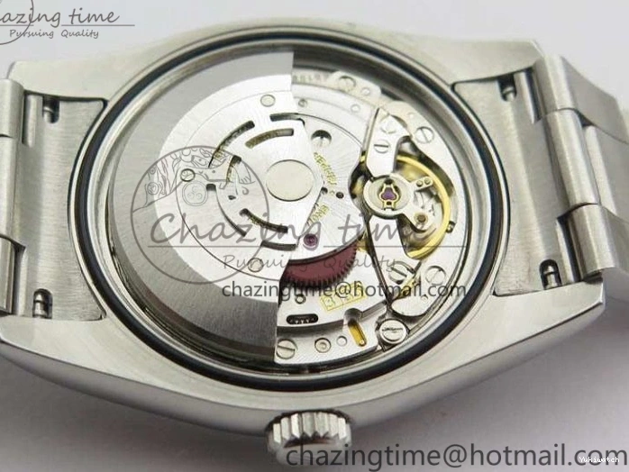 116234 Oyster 36mm Edition 1:1 On SA3135 Stick Markers Bracelet Dial DateJust 904L Best SS SS ARF White 1222